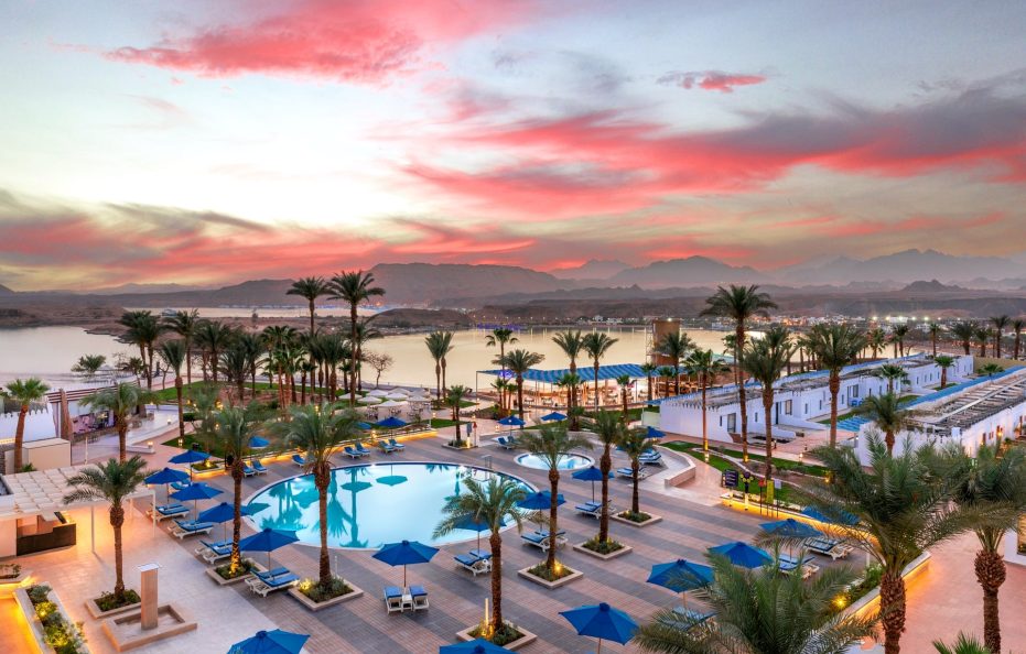 ALBATROS SHARM RESORT