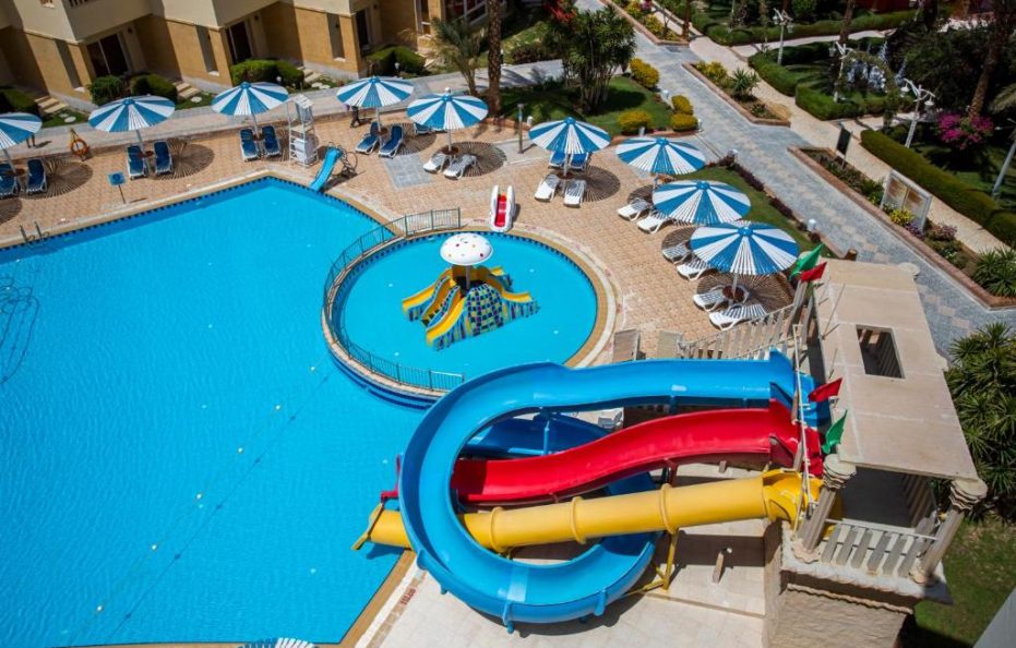 AMC ROYAL HOTEL & SPA