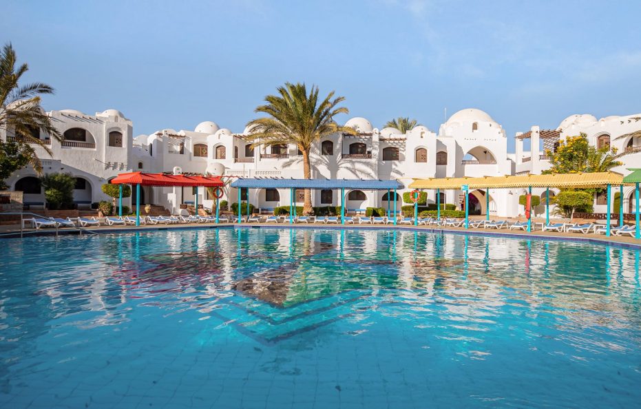 ARABELLA AZUR RESORT