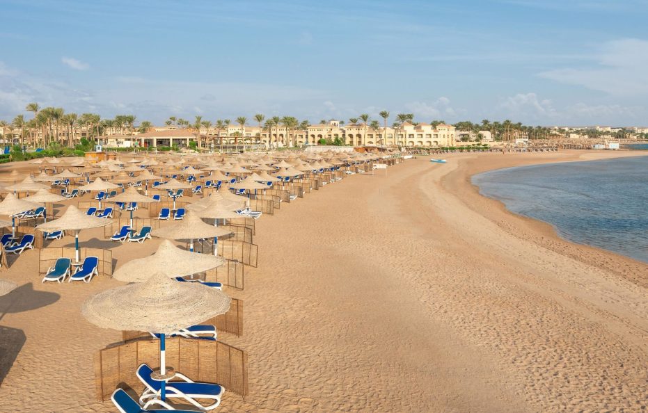 CLEOPATRA LUXURY RESORT MAKADI BAY