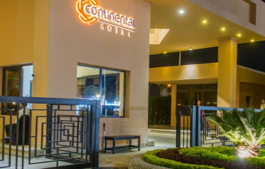 CONTINENTAL HOTEL HURGHADA