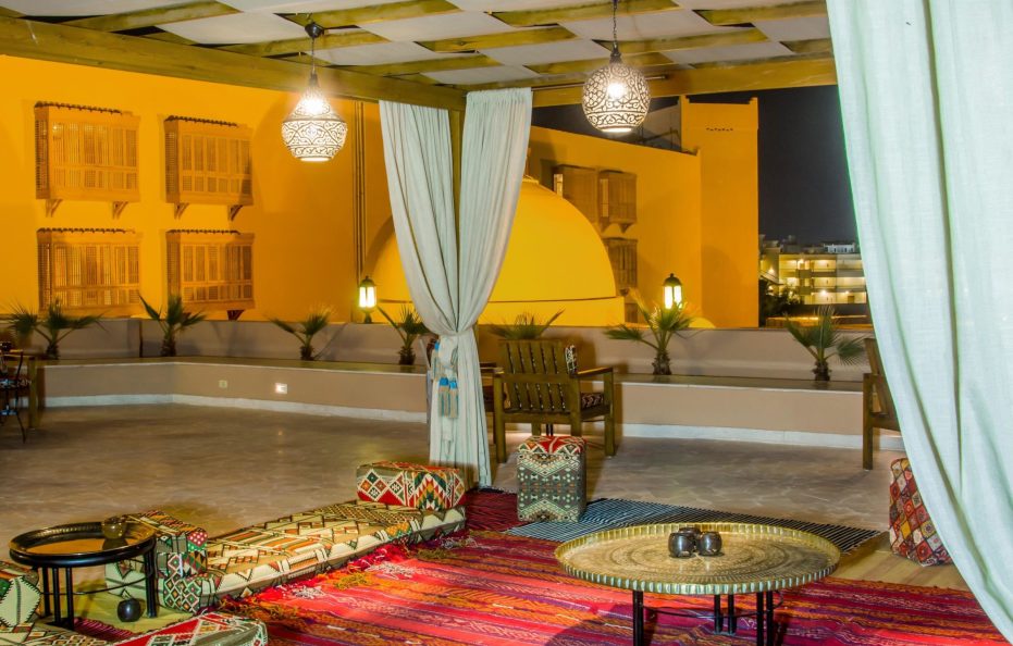 CONTINENTAL HOTEL HURGHADA