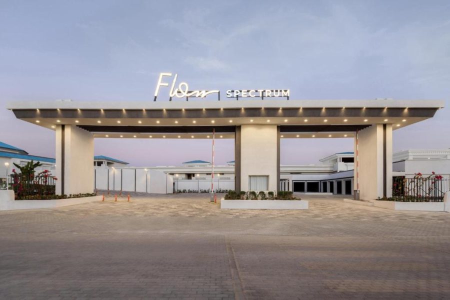 FLOW SPECTRUM HOTEL SAHL HASHEESH