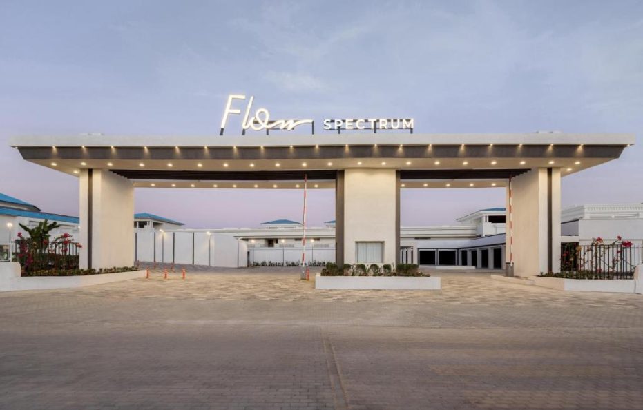 FLOW SPECTRUM HOTEL SAHL HASHEESH