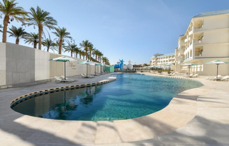 FLOW SPECTRUM HOTEL SAHL HASHEESH