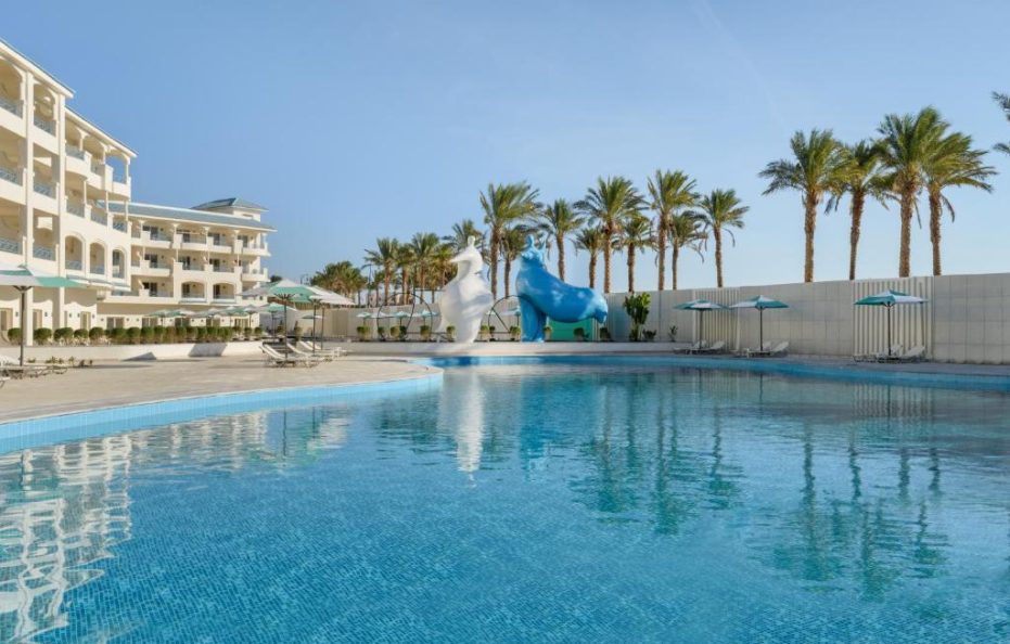 FLOW SPECTRUM HOTEL SAHL HASHEESH