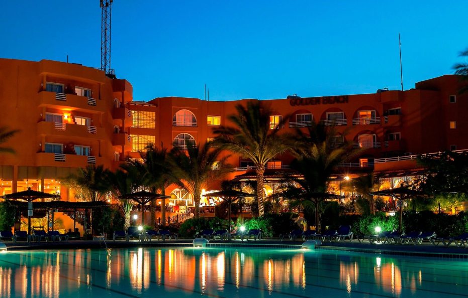 GOLDEN BEACH RESORT
