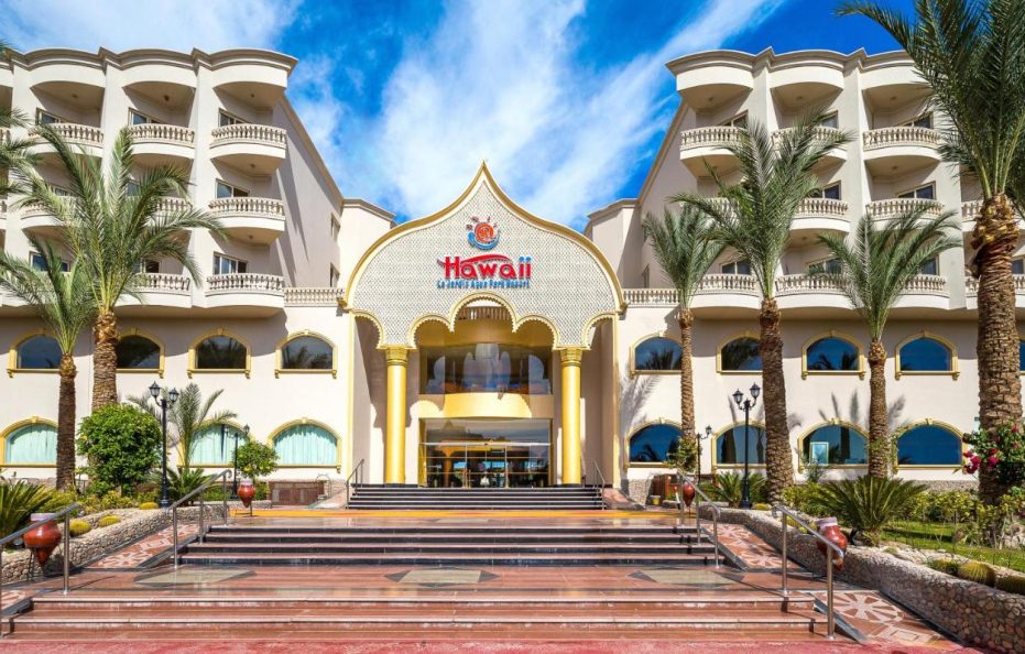 LE JARDIN AQUA PARK RESORT