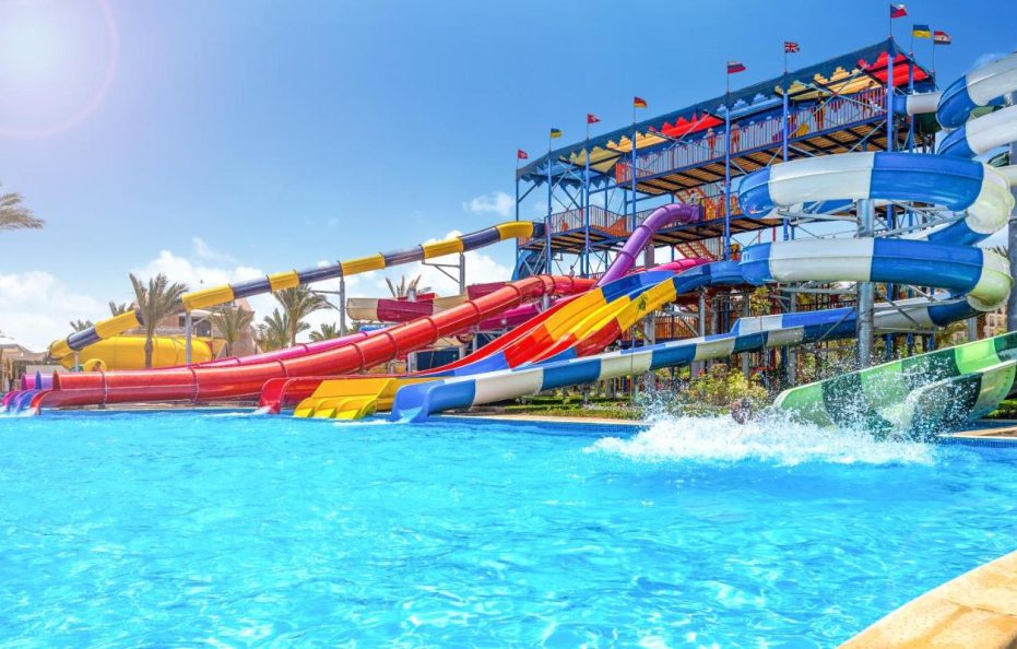 LE JARDIN AQUA PARK RESORT