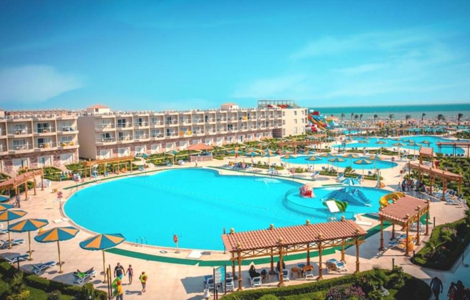 HAWAII PARADISE AQUA PARK RESORT