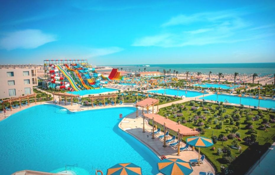 HAWAII PARADISE AQUA PARK RESORT