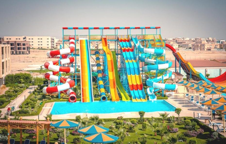 HAWAII PARADISE AQUA PARK RESORT