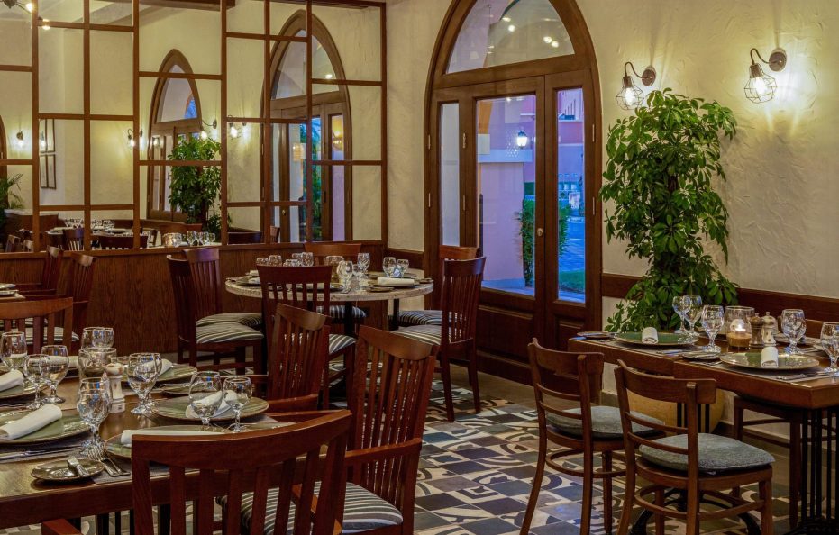 JAZ MAKADI STAR & SPA