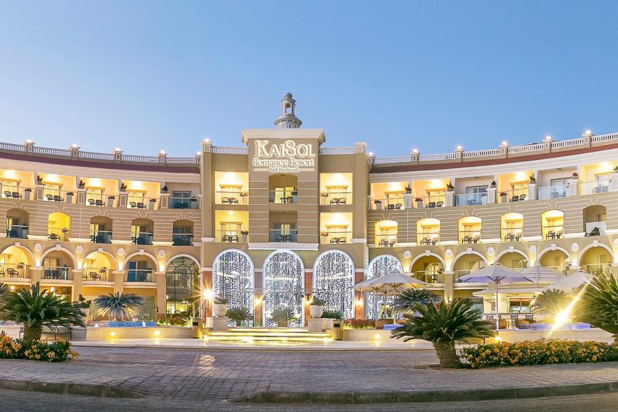 KAISOL ROMANCE RESORT SAHL HASHEESH – ADULTS ONLY