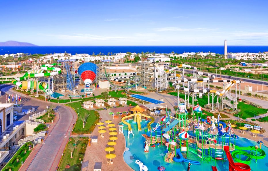 PICKALBATROS AQUA PARK RESORT SHARM
