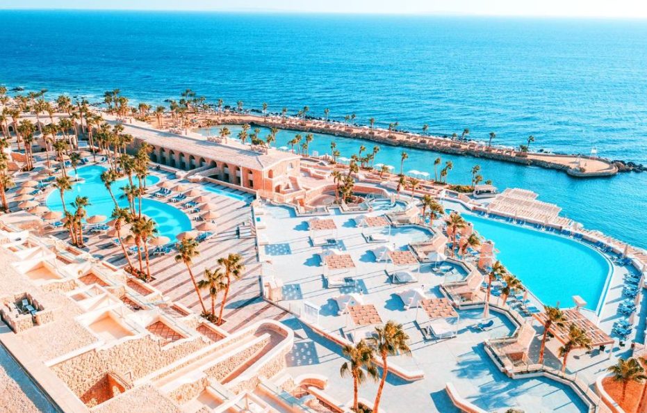PICKALBATROS CITADEL RESORT