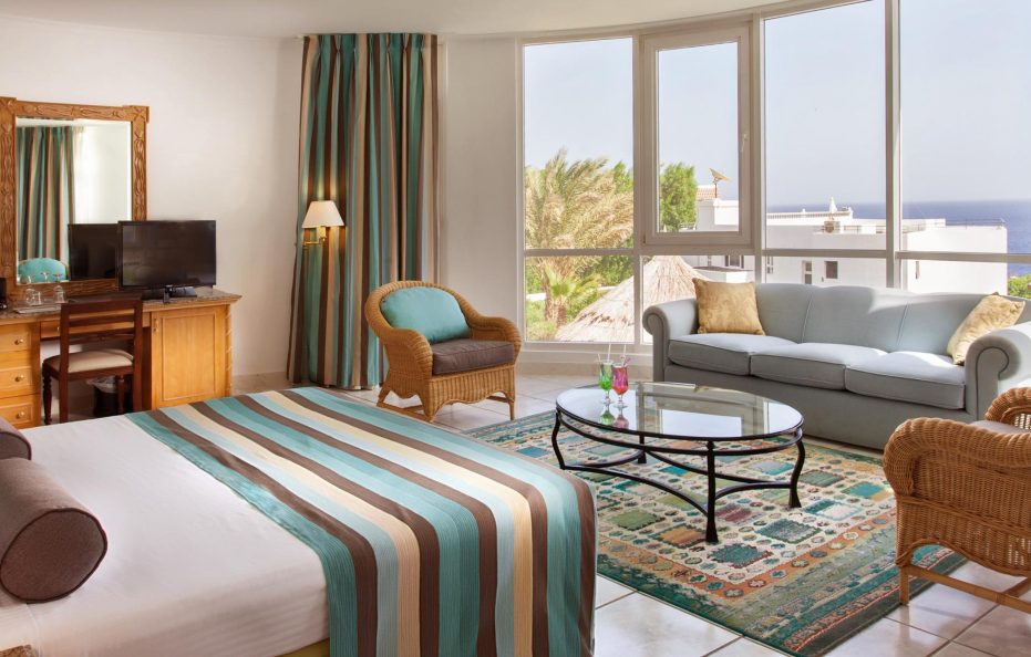 PICKALBATROS GOLF BEACH RESORT SHARM EL SHEIKH