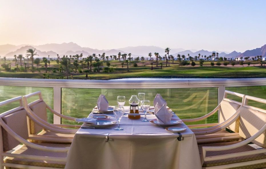 PICKALBATROS GOLF BEACH RESORT SHARM EL SHEIKH