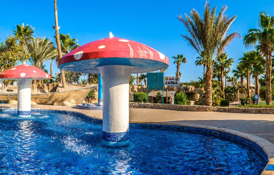 PICKALBATROS GOLF BEACH RESORT SHARM EL SHEIKH