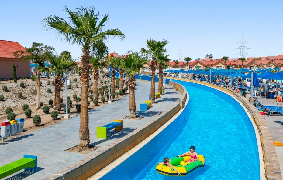 PICKALBATROS JUNGLE AQUA PARK RESORT NEVERLAND