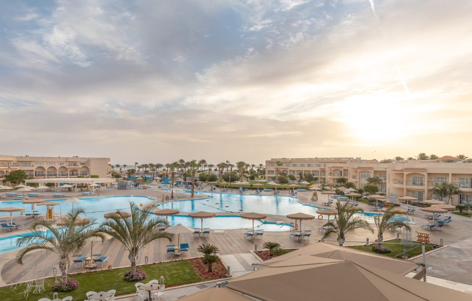 PICKALBATROS ROYAL MODERNA RESORT