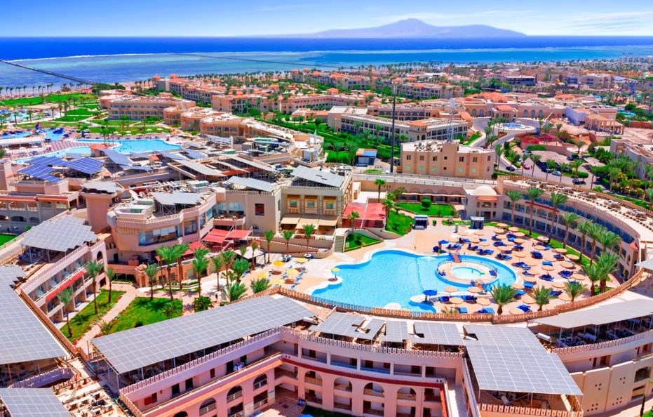 PICKALBATROS ROYAL MODERNA RESORT