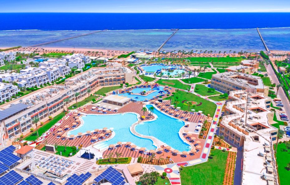 PICKALBATROS ROYAL MODERNA RESORT