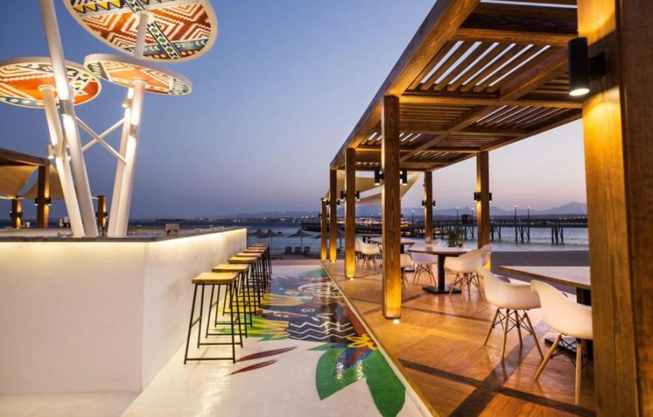 PYRAMISA BEACH RESORT SAHL HASHEESH