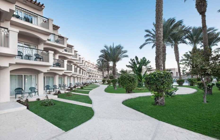 PYRAMISA BEACH RESORT SAHL HASHEESH