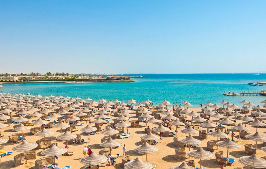 SUNRISE GARDEN BEACH RESORT & SPA