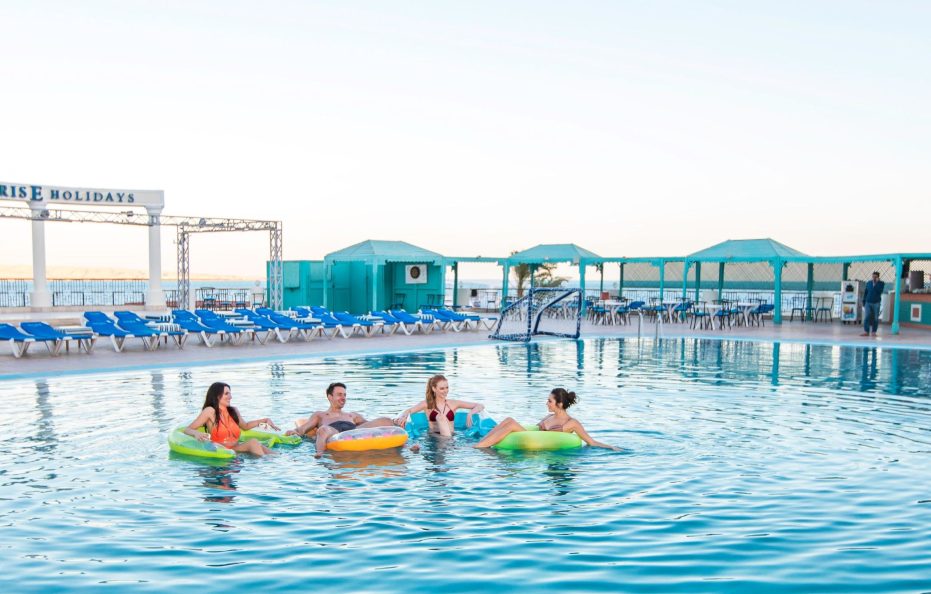 SUNRISE HOLIDAYS RESORT – ADULTS ONLY