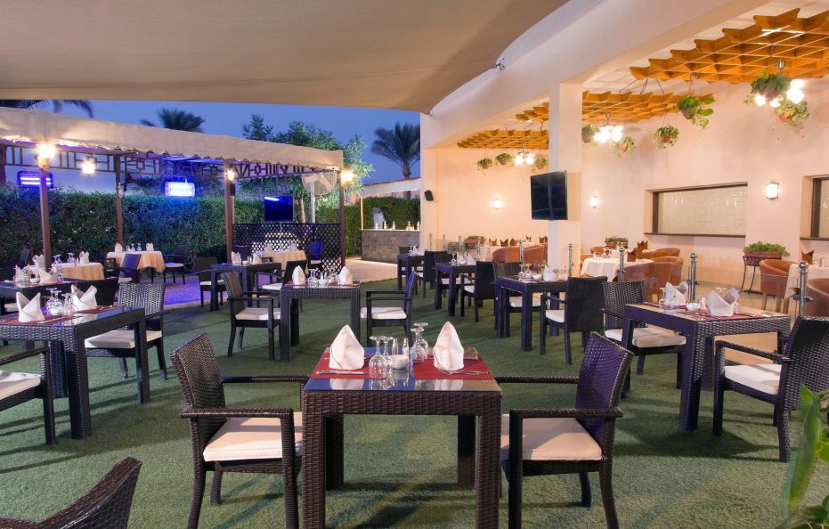 SWISS INN RESORT HURGHADA
