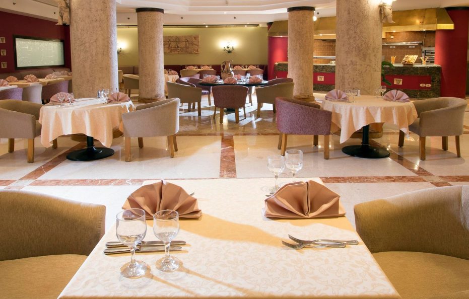 SWISS INN RESORT HURGHADA