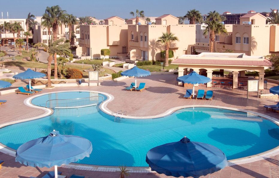 SWISS INN RESORT HURGHADA