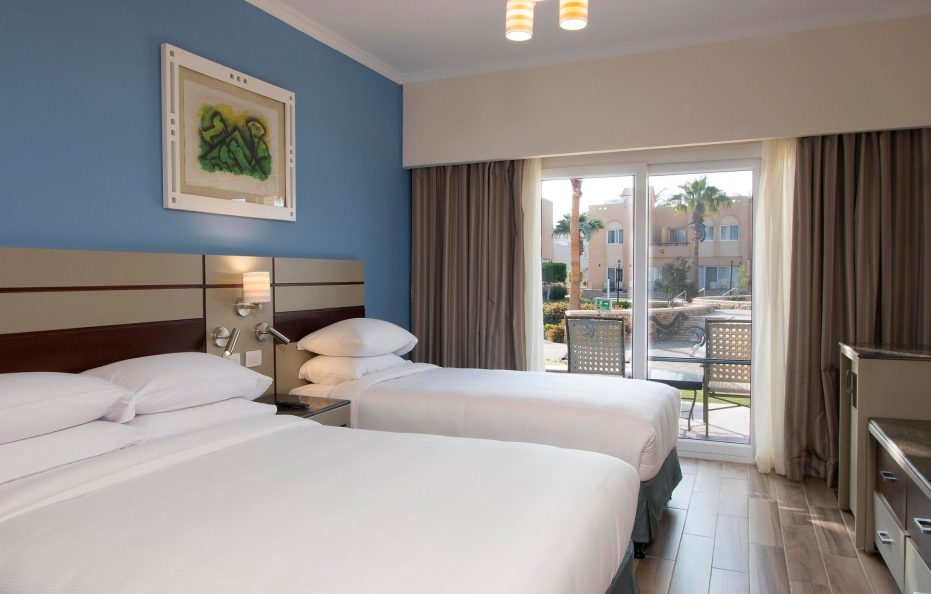 SWISS INN RESORT HURGHADA