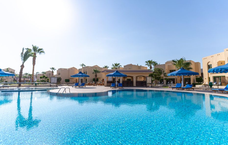 SWISS INN RESORT HURGHADA