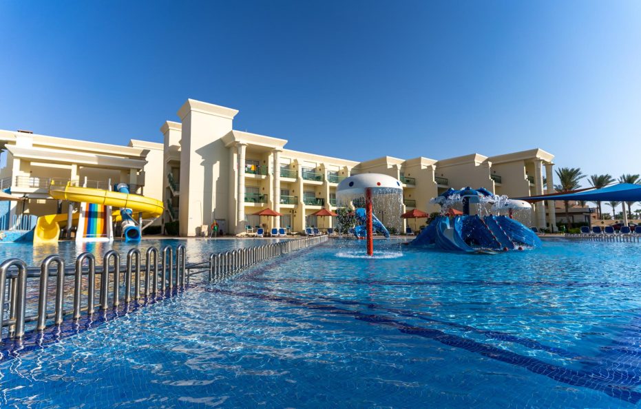 SWISS INN RESORT HURGHADA