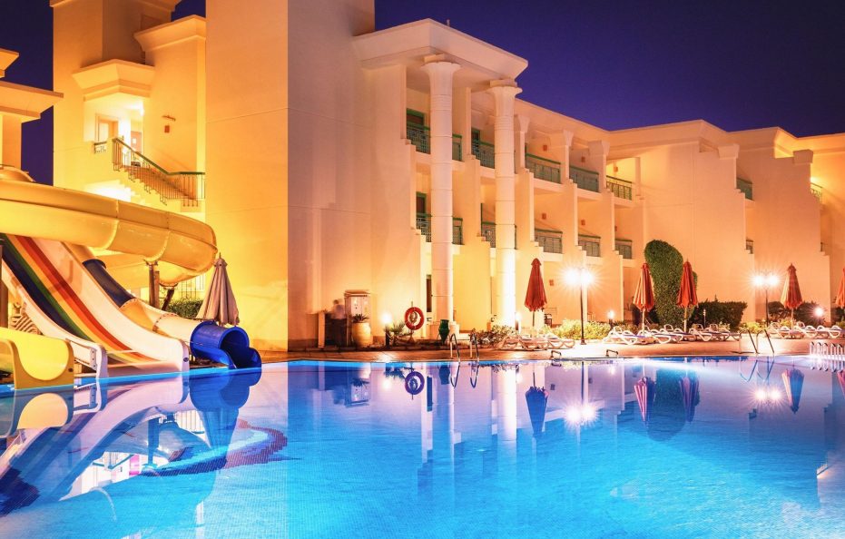 SWISS INN RESORT HURGHADA