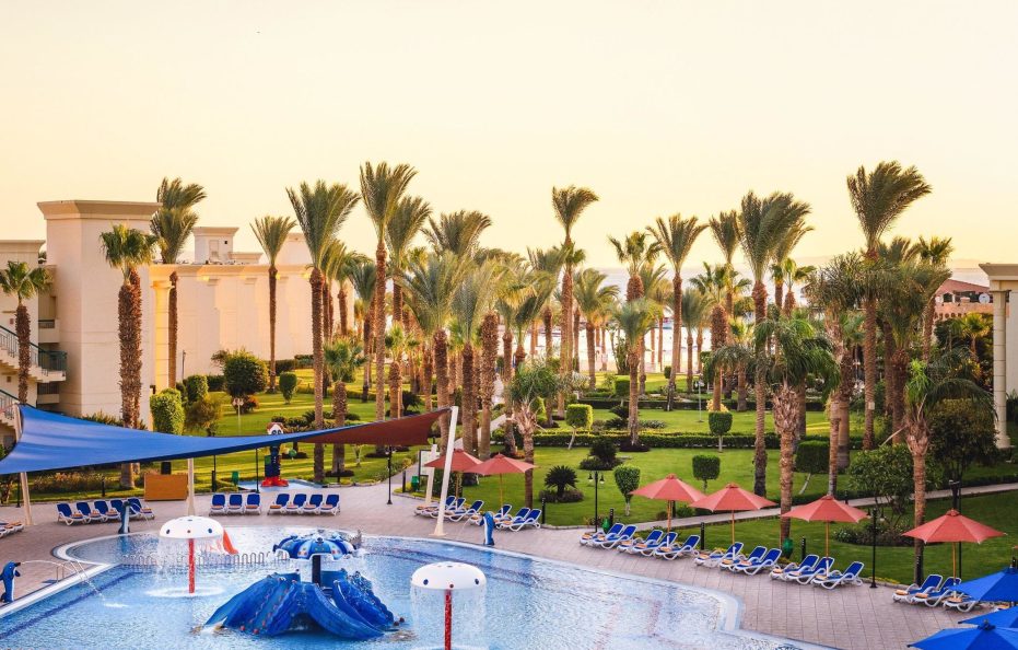 SWISS INN RESORT HURGHADA