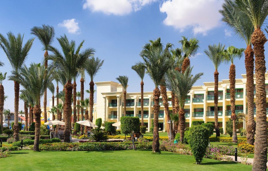 SWISS INN RESORT HURGHADA