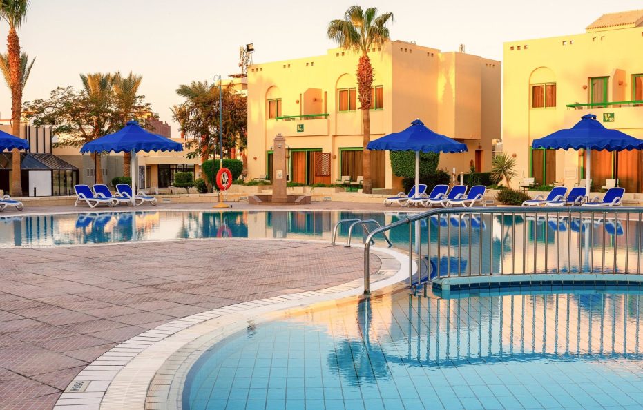 SWISS INN RESORT HURGHADA