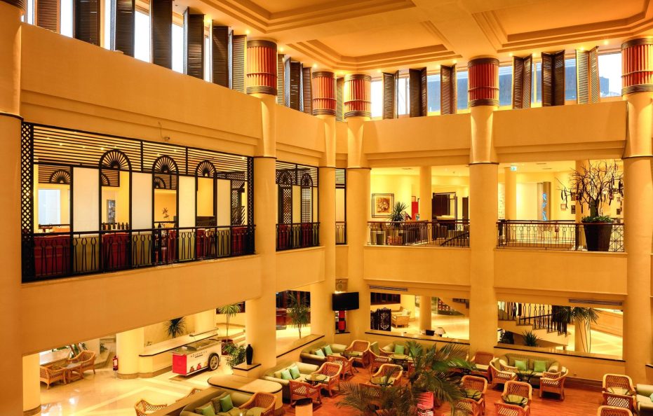 SWISS INN RESORT HURGHADA
