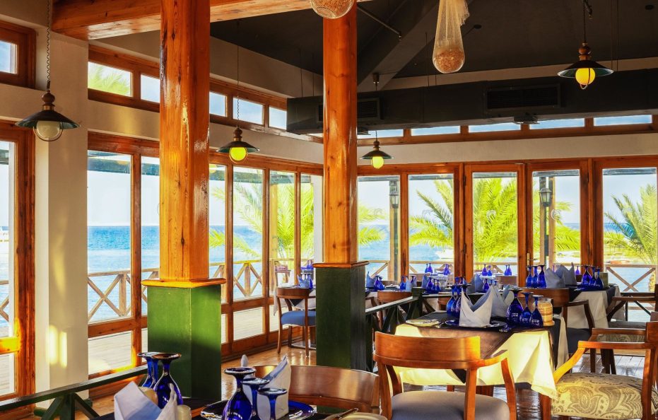 SWISS INN RESORT HURGHADA