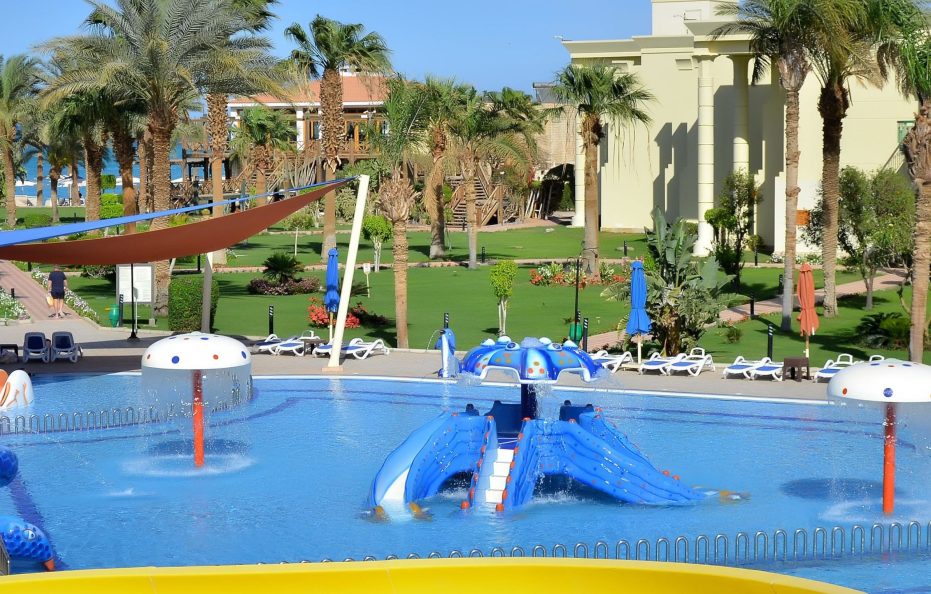 SWISS INN RESORT HURGHADA