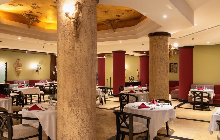 SWISS INN RESORT HURGHADA