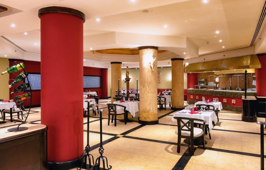SWISS INN RESORT HURGHADA