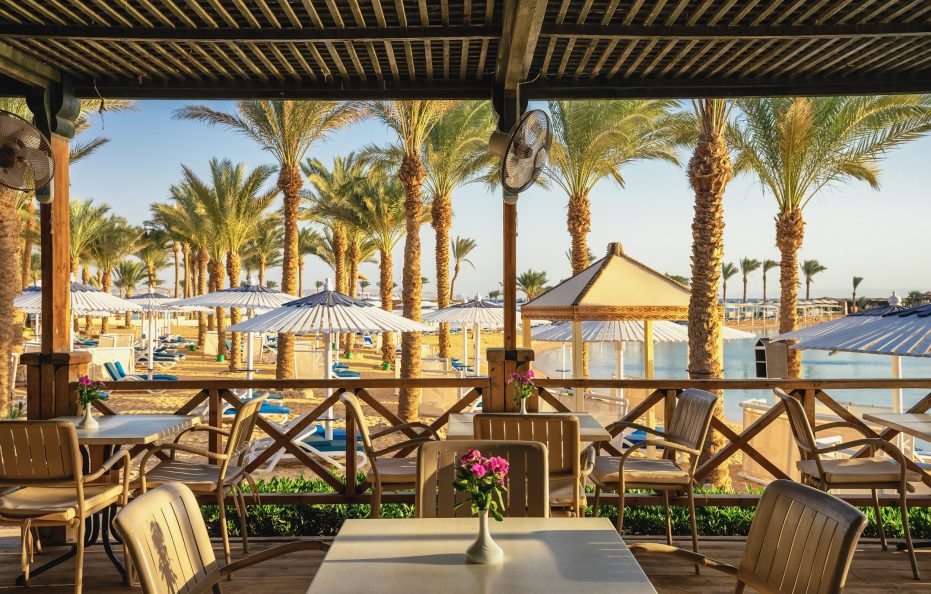 SWISS INN RESORT HURGHADA
