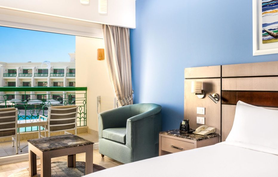SWISS INN RESORT HURGHADA