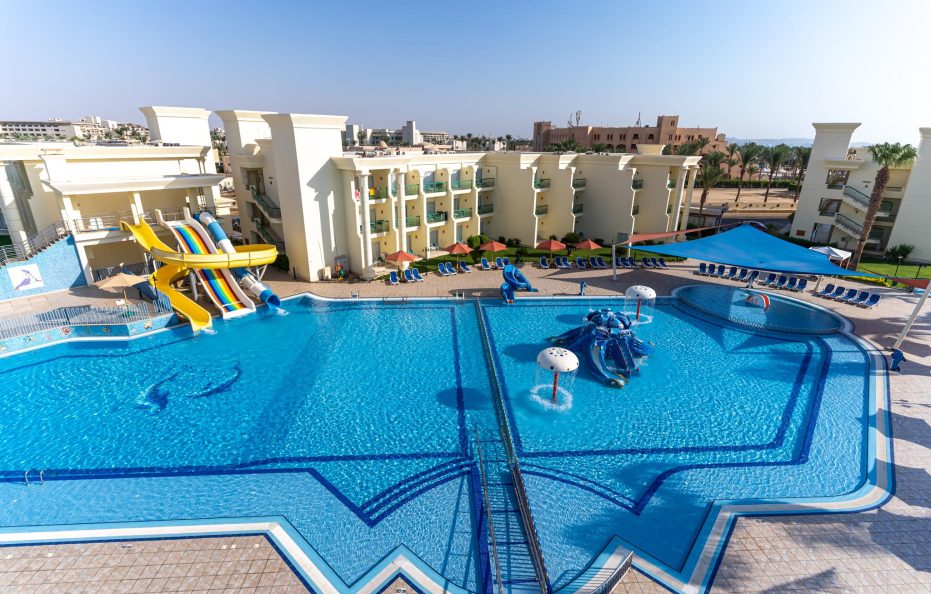 SWISS INN RESORT HURGHADA