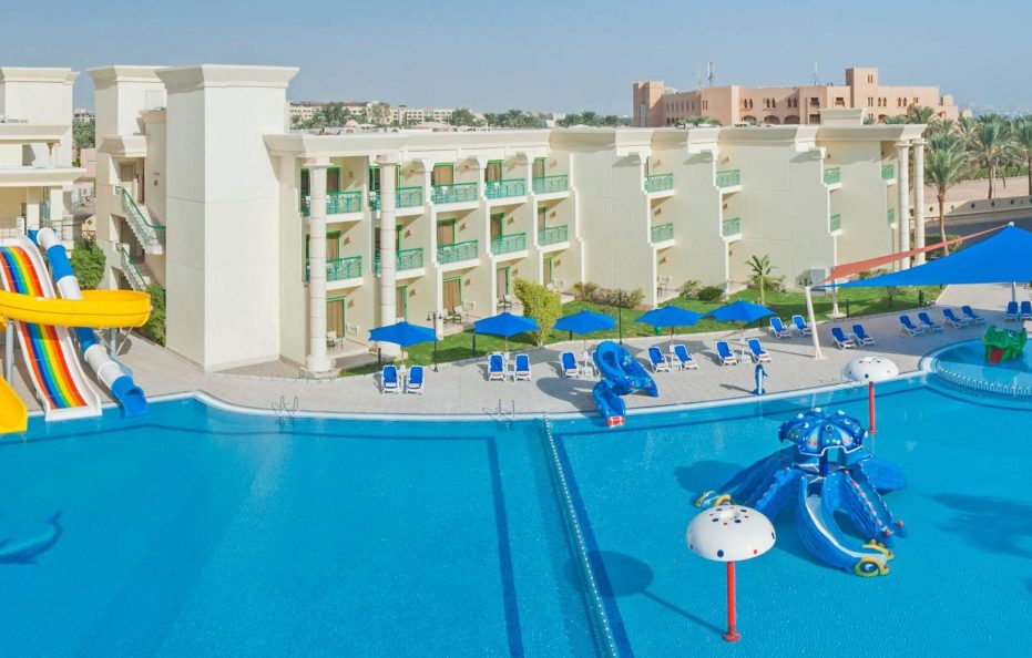 SWISS INN RESORT HURGHADA